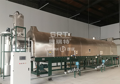 Qianshan Manyuan Spring Food Co., Ltd. (New Multi stage Temperature Control)