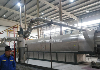 Xian Fengjinping Fried Food Co., Ltd. (New Multi stage Temperature Control)