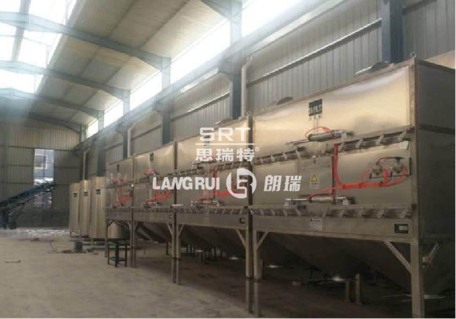 Xuzhou Geda Food Co., Ltd. Melon Seed Production Line
