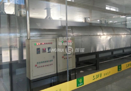 Inner Mongolia Bayannur Three Fat Egg Food Co., Ltd