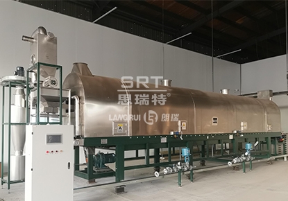 Qianshan Manyuan Spring Food Co., Ltd. (New Multi stage Temperature Control)