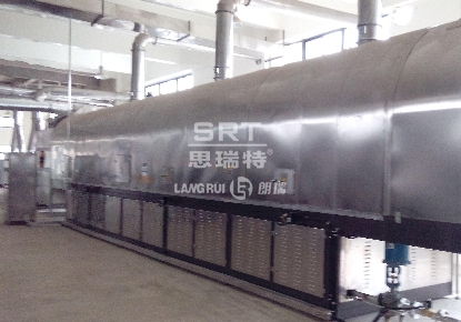 Changzhou Maoxing Food Co., Ltd. (New Multi stage Temperature Control)