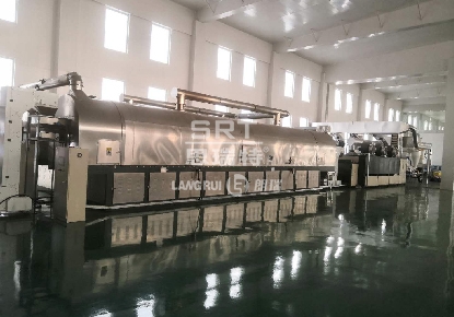 Tianjin Yuecheng Food Co., Ltd. (New Multi stage Temperature Control)