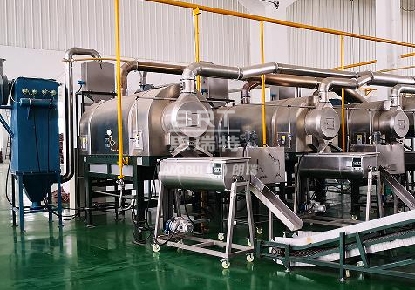 Wuxi Suhao Food Co., Ltd. (New Multi stage Temperature Control)