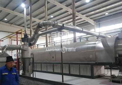 Xian Fengjinping Fried Food Co., Ltd. (New Multi stage Temperature Control)