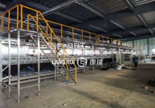 Cangzhou Guangxin Food Co., Ltd. Nut Production Line