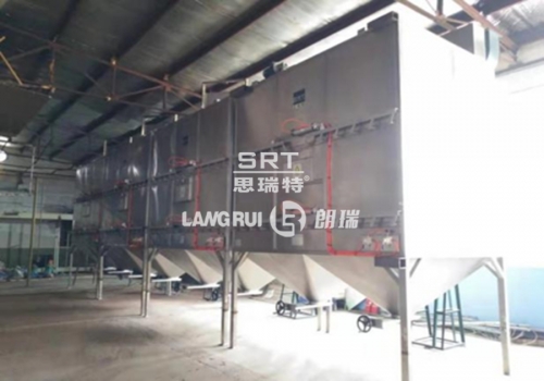 Tianjin Keju Food Co., Ltd. Peanut Production Line