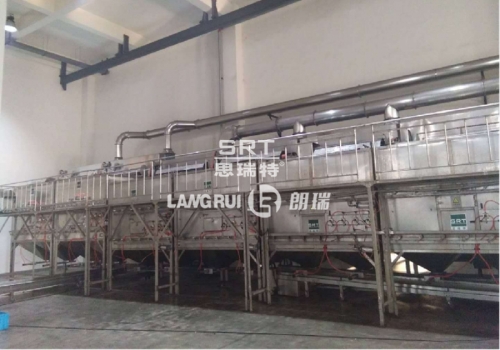 Jiangsu Jiashangke Food Co., Ltd. Melon Seed Production Line