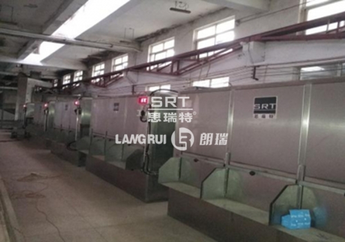 Nanchang Aijinglong Food Development Co., Ltd. Melon Seed Production Line