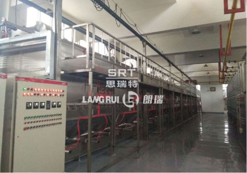 Zhejiang Dahaoda Food Co., Ltd. Peanut Production Line