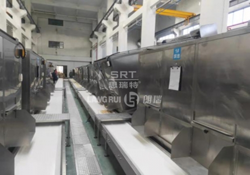 Wuhan Xudong Food Co., Ltd. Melon Seed/Peanut Production Line