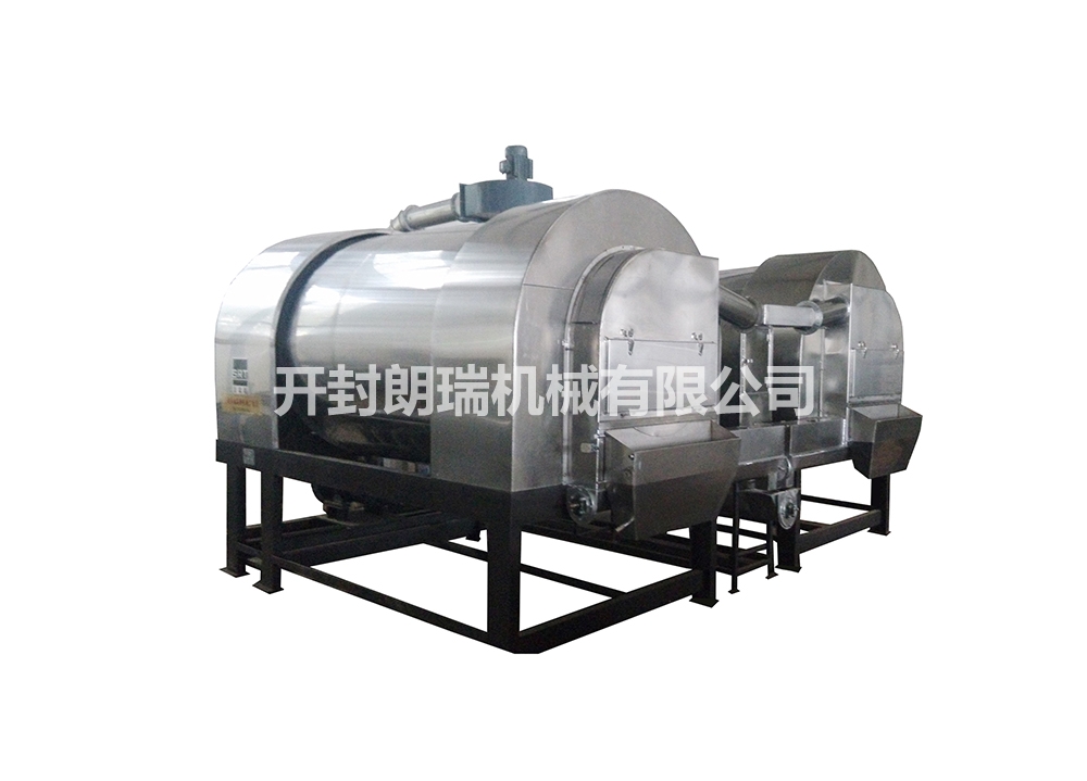 白山Multifunctional Heat Conduction Oil And Gas Wok