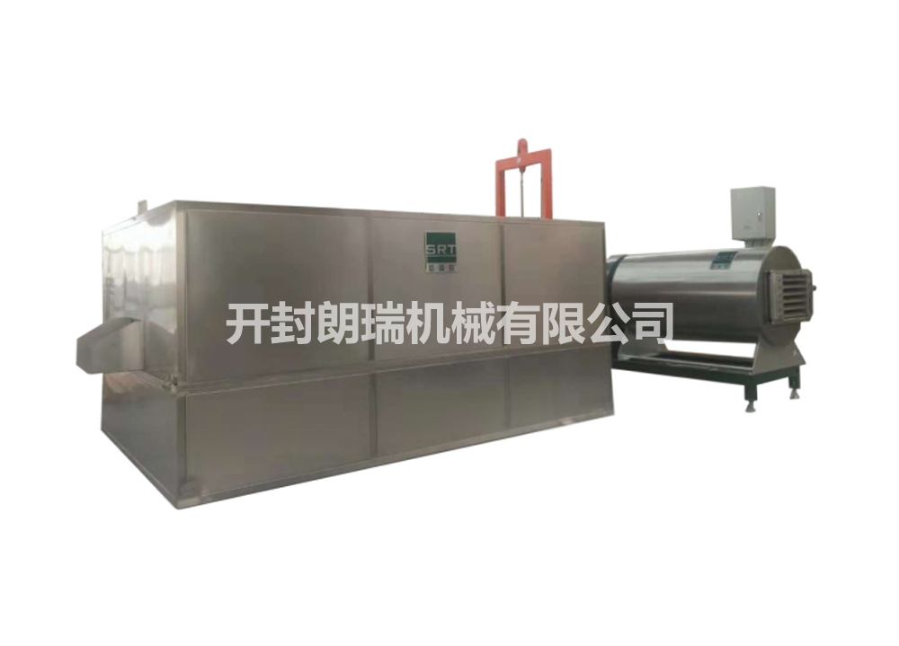 海南Natural Gas Direct Combustion Single Layer Oven