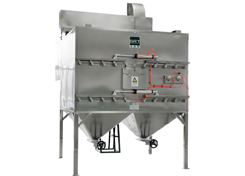 中山Intermittent Hot Air Circulation Dryer