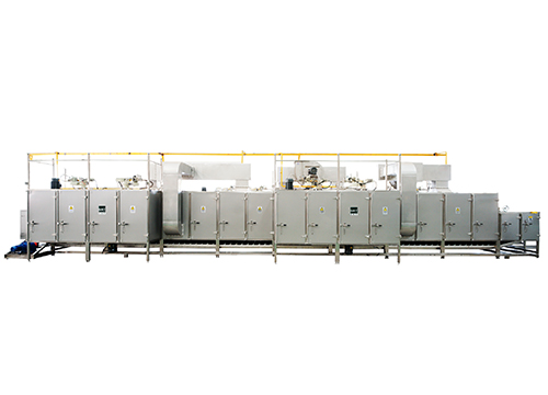 朝阳Drying and cooling system