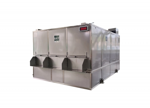 漳州Intermittent Hot Air Circulation Single-Layer Dryer