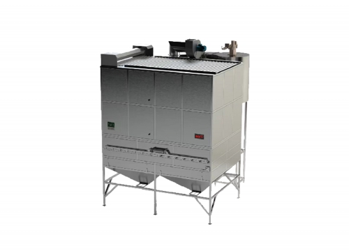 5-ton peanut drying tank