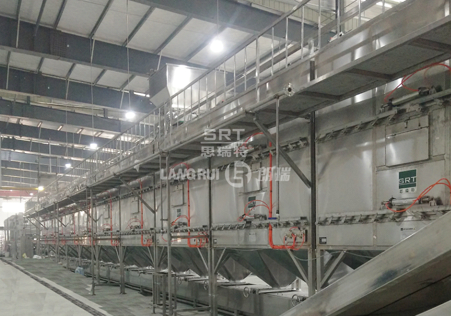 Jiangxi ganyuan peanut production line